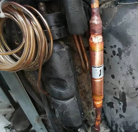 五寨美的变频多联机空调维修售后服务中心