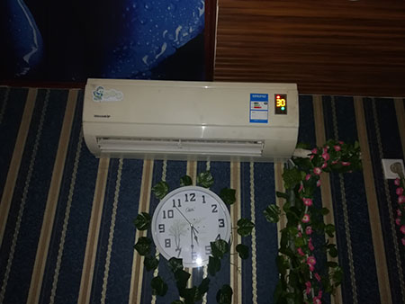 五寨空调维修售后服务中心