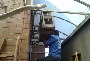 五寨空调维修售后服务中心