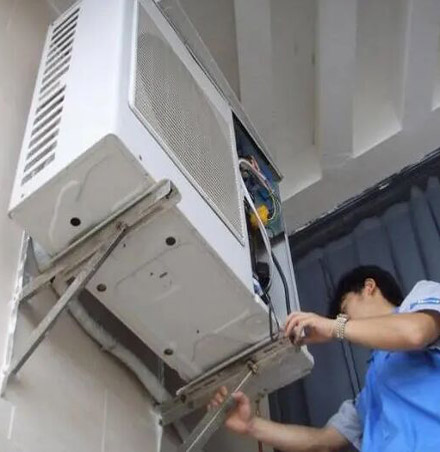 五寨24小时空调维修热线