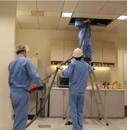 五寨中央空调维修