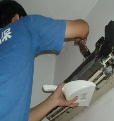 五寨空调清洗保养