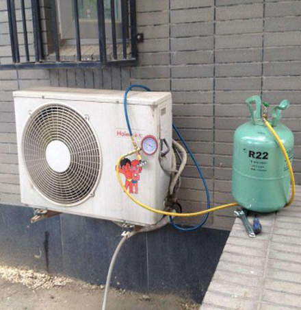 五寨空调加氟